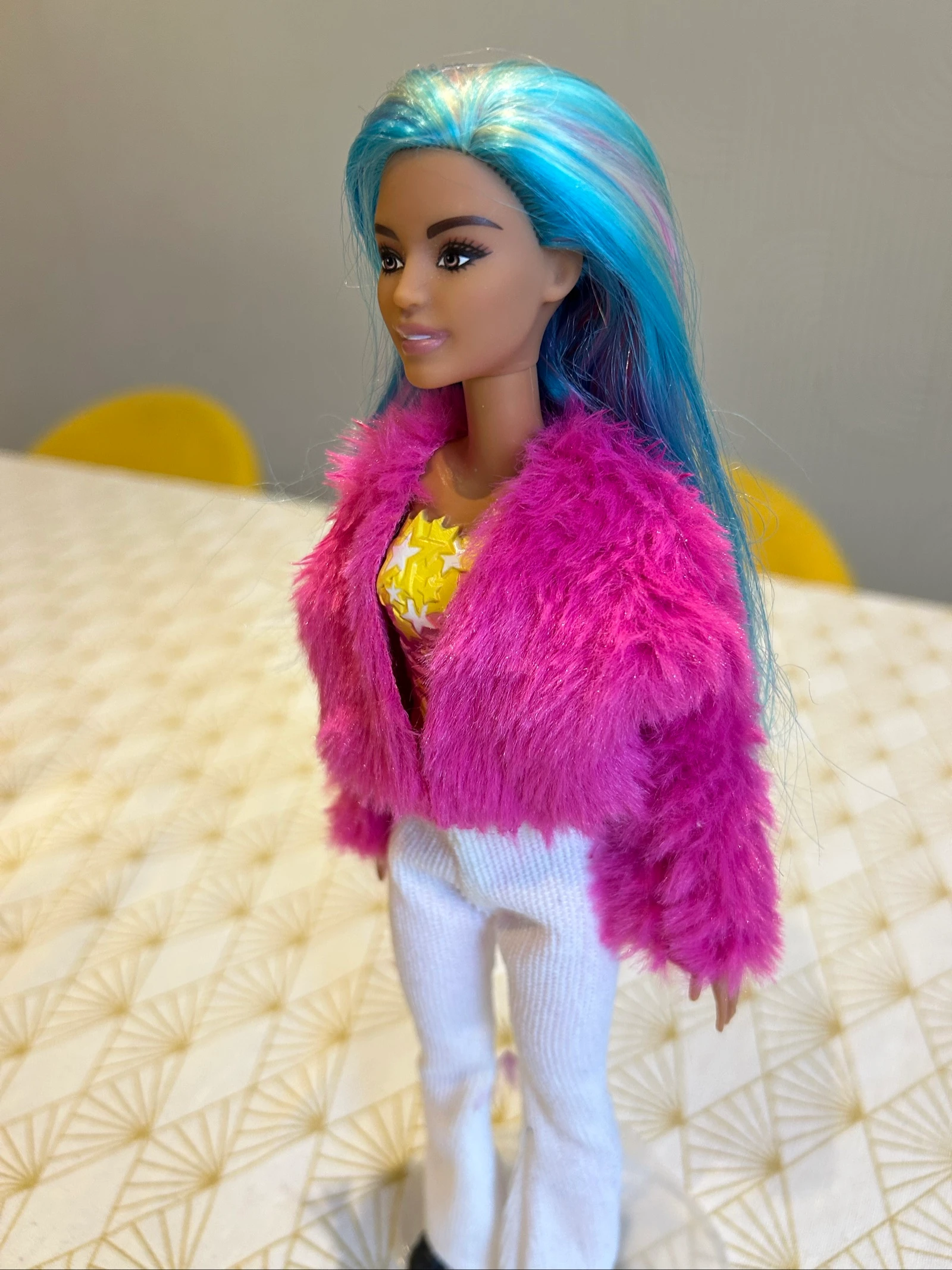 Poupée, Barbie